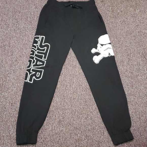 Star Wars Other - Star Wars Stormtrooper Jogger Sweatpants